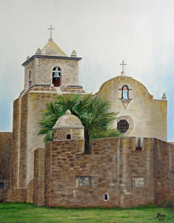 El Presidio Fort