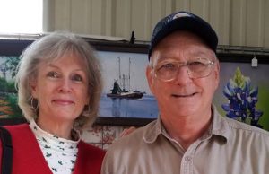 Jimmie and Carolyn Bartlett