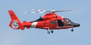 Coast Guard Helicopter