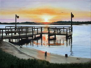 Fishingpierweb
