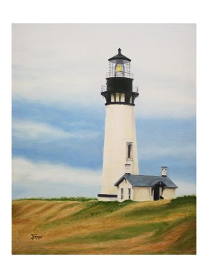 Yaquina Head Lighthouse