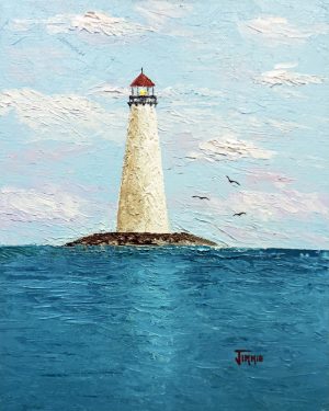 Channel Lighthouse