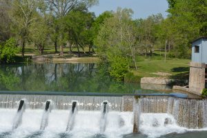 Zedlers Mill in Luling