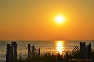Outer Banks Sunrise print