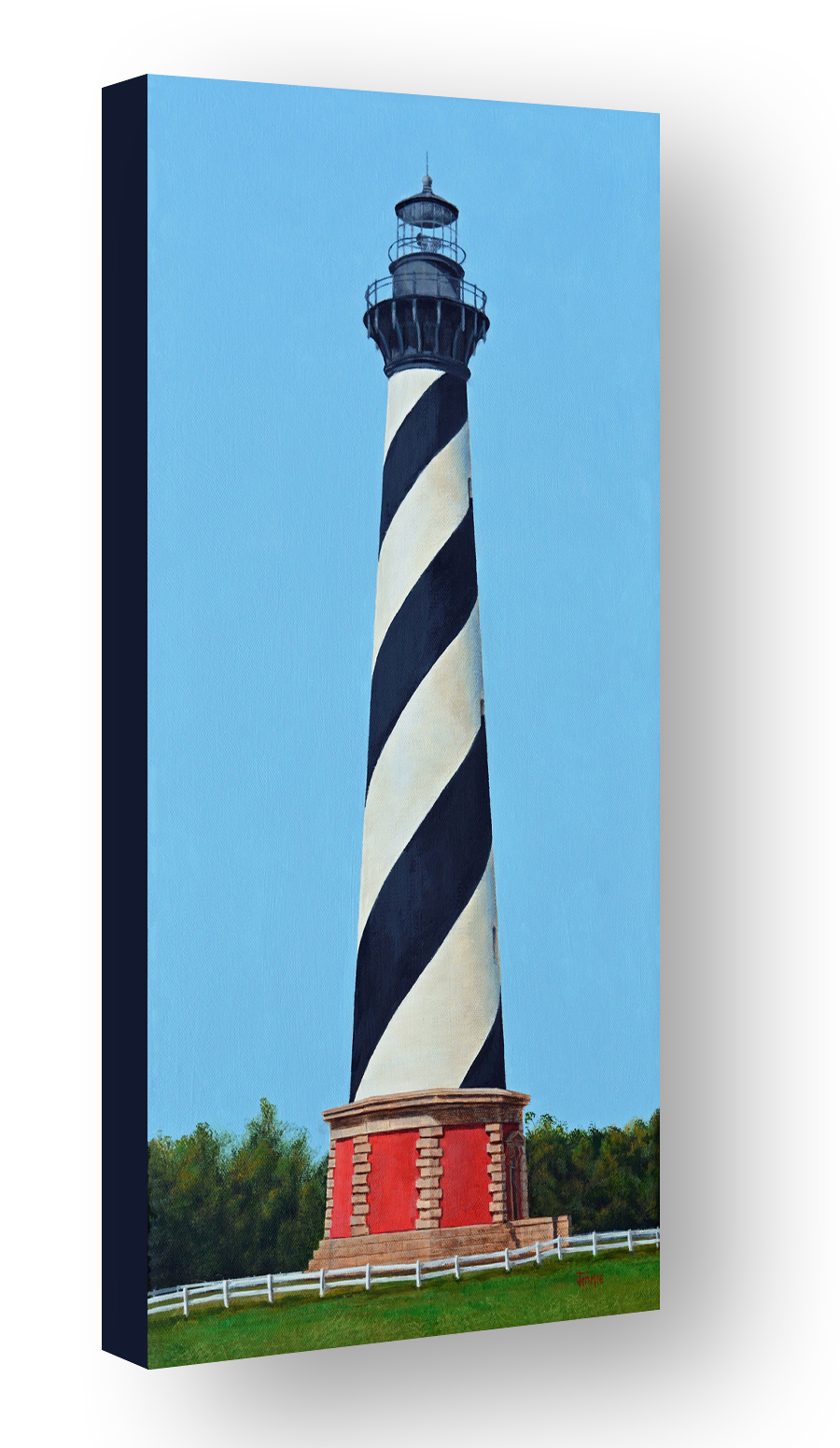 Cape Hatteras Lighthouse