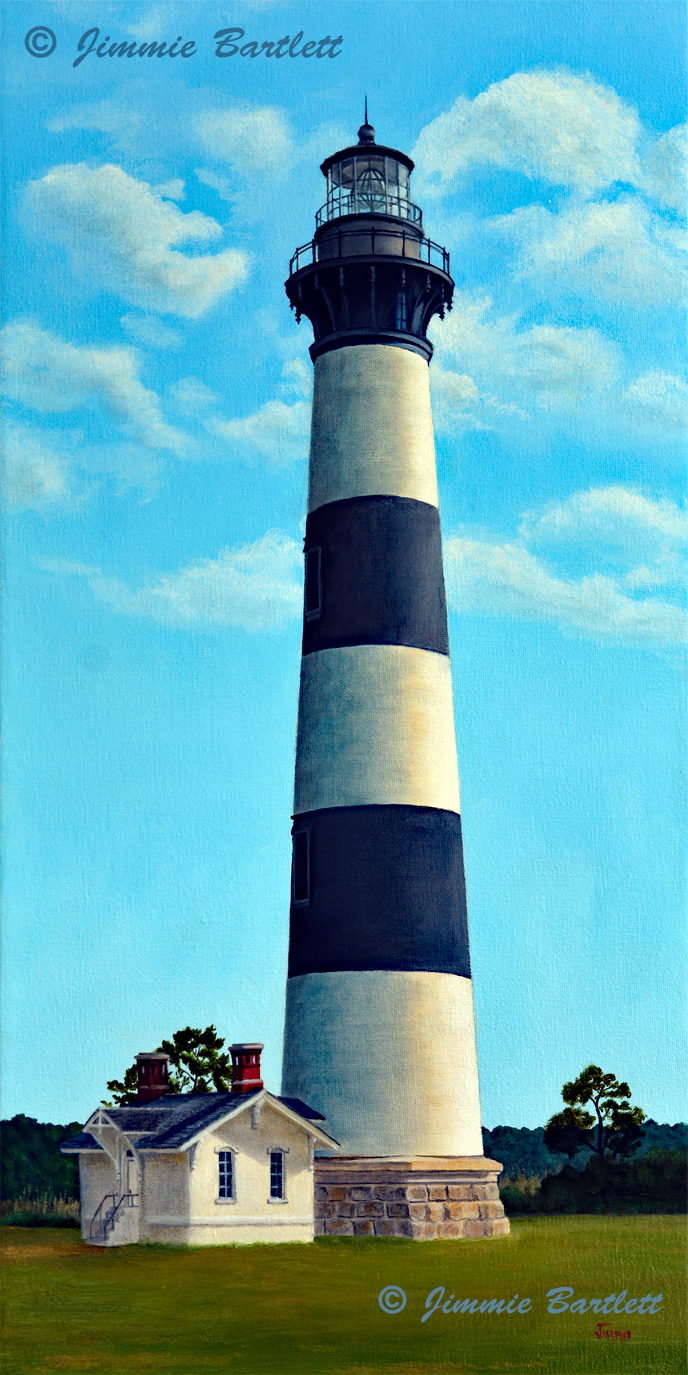 Bodie Island Lighthouse