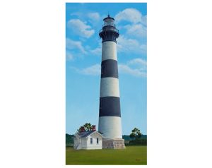 Bodie Island Lighthouse prints of original painting