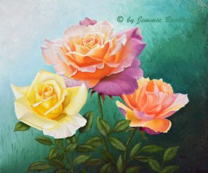 Roses For My Love