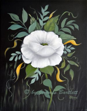 White Poppy